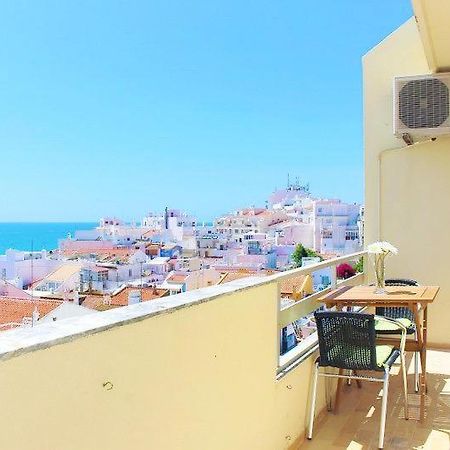 Solmar Daire Armação de Pêra Dış mekan fotoğraf