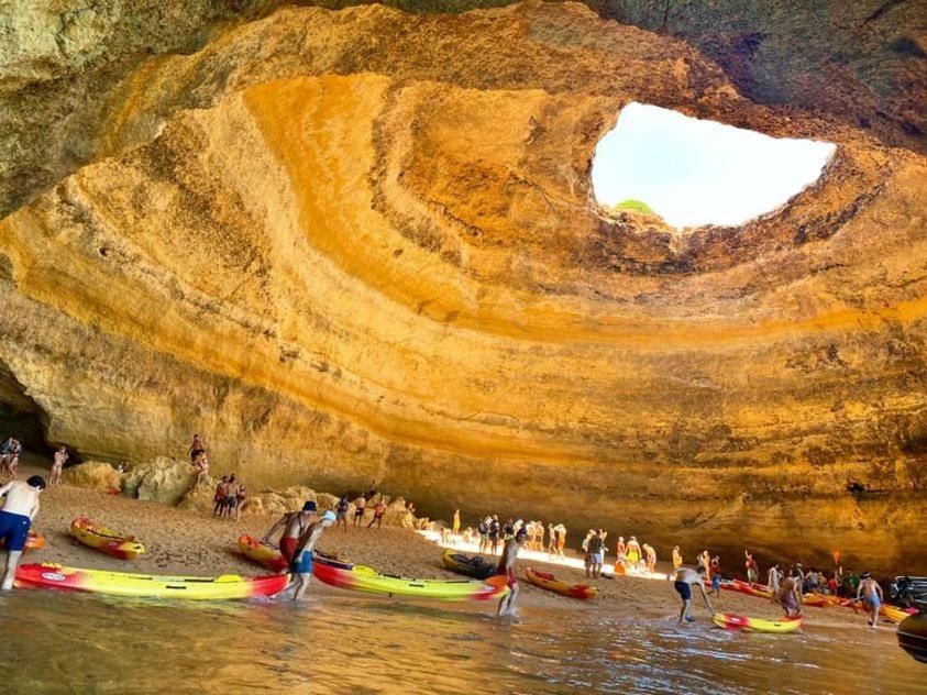 Solmar Daire Armação de Pêra Dış mekan fotoğraf