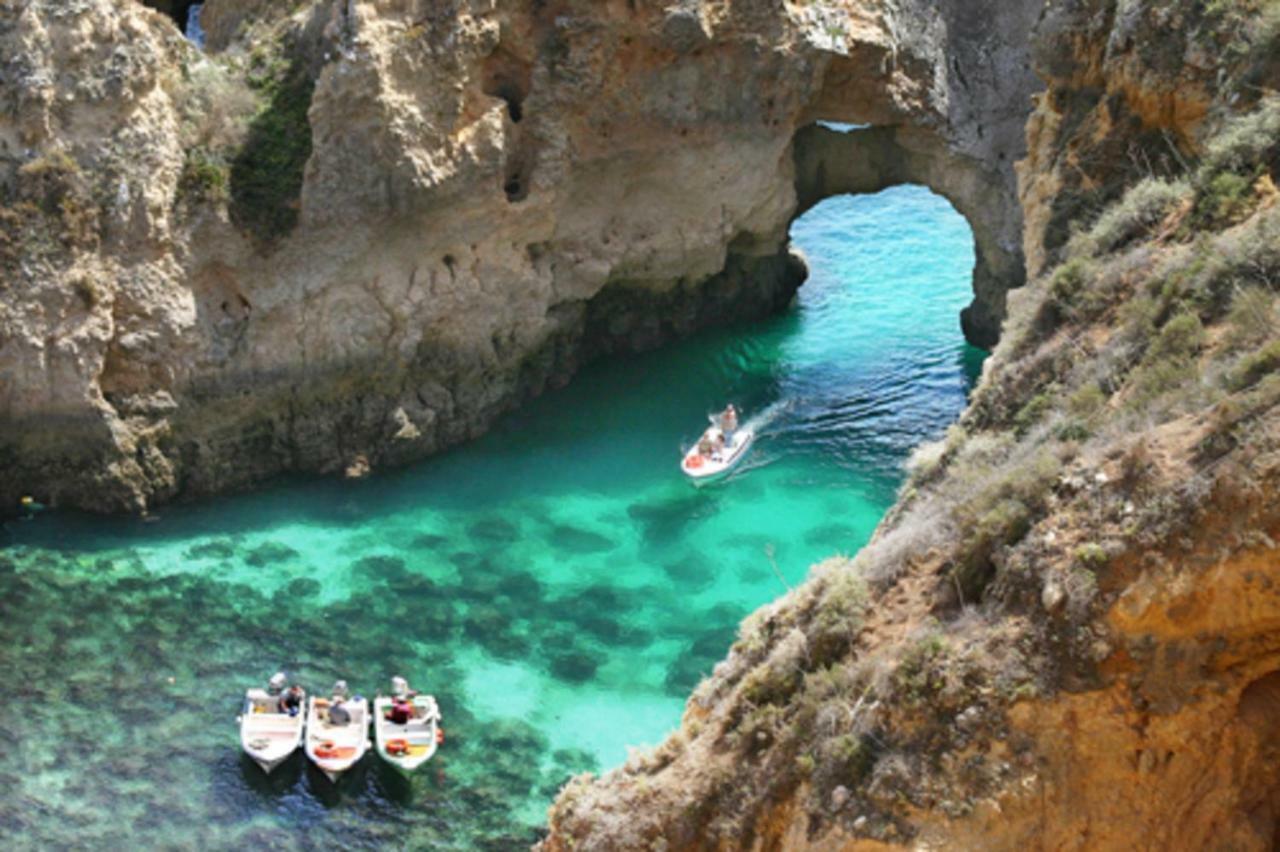 Solmar Daire Armação de Pêra Dış mekan fotoğraf